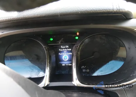 2014 Toyota Avalon Hybrid Limited z USA, uszkodzony, nr VIN 4T1BD1EB0EU033864